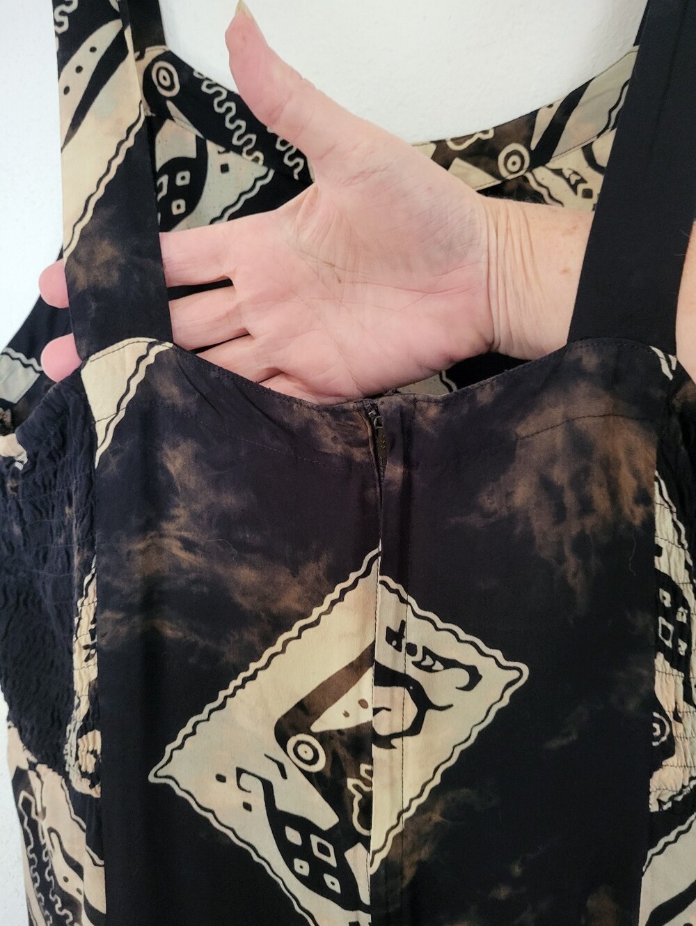 Sundress With Jacket - Picture 4 of 6